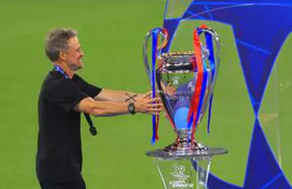 Întrebarea la care Luis Enrique a răspuns fără să clipească: „Nu sunt interesat!”