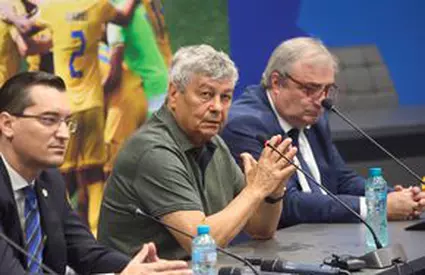 „Leucemia a provocat și a grăbit sfârșitul” » Ioanițoaia, despre lupta lui Mircea Lucescu: „Inițial, n-a crezut, apoi și-a asumat”