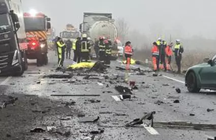 S-a aflat cauza accidentului rutier în care au murit fanii lui PAOK. Mărturia șocantă a unui supraviețuitor