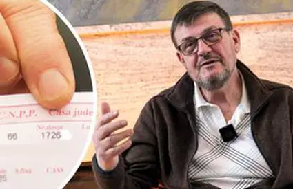 Ce pensie are Marin Condescu, fostul șef de la Pandurii și mare lider sindical la Tîrgu-Jiu: „Nu e normal! Mi-am mai luat un serviciu”