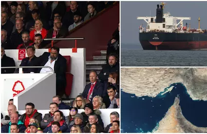 Cine este patronul din fotbal, cu o avere de 7 miliarde de euro, dispus să plătească taxa de tranzit prin Strâmtoarea Ormuz, cerută de Iran