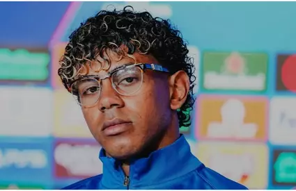 Cât costă ochelarii cu care Lamine Yamal s-a afișat în Champions League. Puțini români își permit să-i cumpere