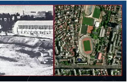 De ce i s-a spus ”Groapa din Ștefan cel Mare” stadionului Dinamo. De unde provine, de fapt, denumirea