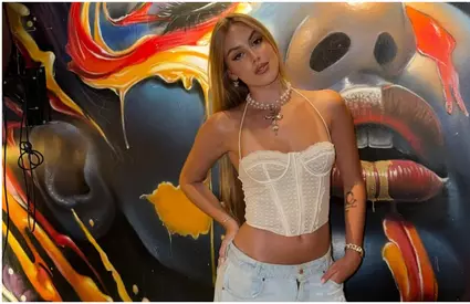 Fiica unui fost fotbalist se iubește cu un bărbat mai mare cu 8 ani. E fostul iubit al unei sportive celebre