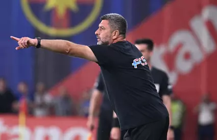 Primul antrenor care refuză să-i ia locul lui Marius Baciu la FCSB: „Nu voi ajunge niciodată acolo!”