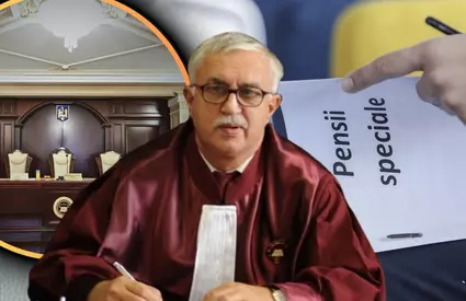 Augustin Zegrean anticipează un exod masiv din sistemul de justiție după decizia CCR pe pensiile speciale: „Nu au mai putut să boicoteze”