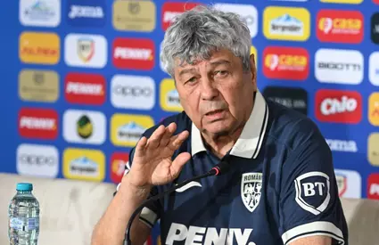 Avem selecționer la barajul cu Turcia! FRF a făcut anunțul despre Mircea Lucescu