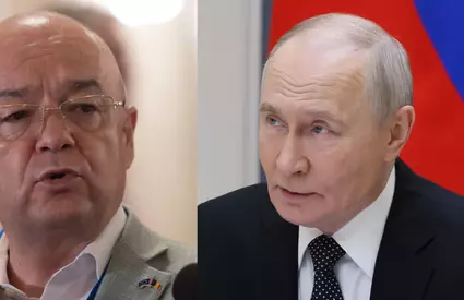 Emil Boc, mesaj ferm pentru Vladimir Putin: „Imnul Rusiei nu se va intona în Sala Polivalentă din Cluj!”