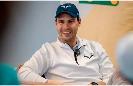 Ce a făcut Rafael Nadal după 26 de ani: ”Ce senzație incredibilă”