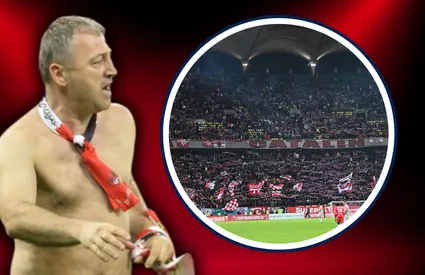 „Am venit cu 500 de oameni”. Război total între fanii lui Dinamo și fostul președinte