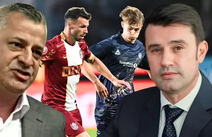 Neluțu Varga a luat foc: „Scoate-l pe ăla că nu mai suport!”. Care este singurul transfer făcut de Marian Copilu la CFR. Exclusiv