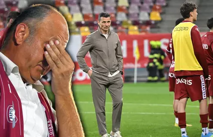 Suma reală pe care a investit-o, de fapt, Dan Șucu la Rapid! Dezvăluire șoc