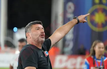 Marius Baciu, out de la FCSB după 2-2 cu Farul!? Gigi Becali e categoric: „E o problemă de antrenor!”
