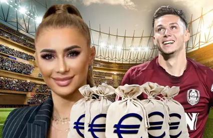 Anamaria Prodan, back in business! Comisionul-record pe care îl încasează pentru transferul spectaculos al lui Louis Munteanu la DC United. Exclusiv