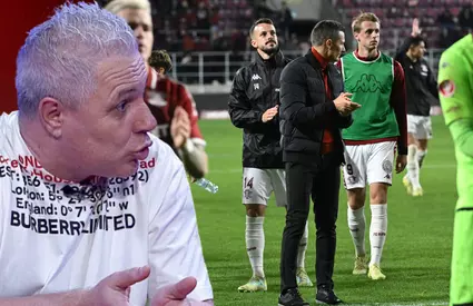 Marius Șumudică l-a făcut praf pe jucătorul Rapidului și a propus înlocuitor vedeta de la FCSB: „Nu există comparație”
