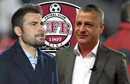 Neluțu Varga încearcă lovitura anului: Adrian Mutu la CFR Cluj! Exclusiv