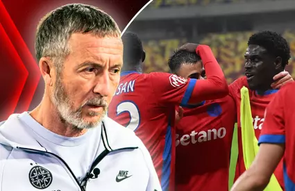 Jucătorul care a „surprins tot cartierul” e pregătit să semneze pe încă un sezon cu FCSB. Exclusiv