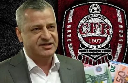 CFR Cluj, la un pas de dezastru! Neluțu Varga trebuie să facă rost de 2 milioane de euro în maximum o săptămână