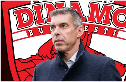 Schimbare la Dinamo după venirea lui Nuno Campos: „E o măsură normală”. Cum arată staff-ul portughezului