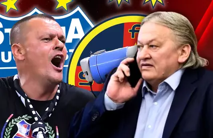 Dănuţ Lupu, dialog incendiar cu Gigi Mustaţă în războiul CSA – FCSB: “Voi nu sunteţi Steaua Bucureşti” / “A retrogradat Steaua vreodată? Mulţumesc”