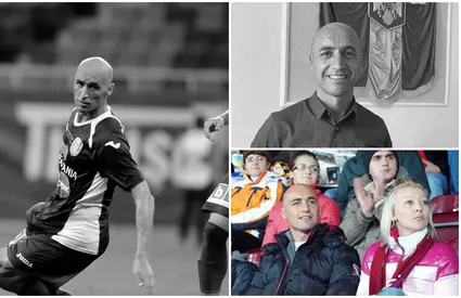 Momentul care i-a schimbat cursul vieții lui Gabi Mureșan, încă de când era fotbalist. Ce i-a promis soției sale: ”M-am săturat de asta!”
