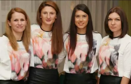 Tenismena română s-a căsătorit în mare secret. Cine este alesul inimii