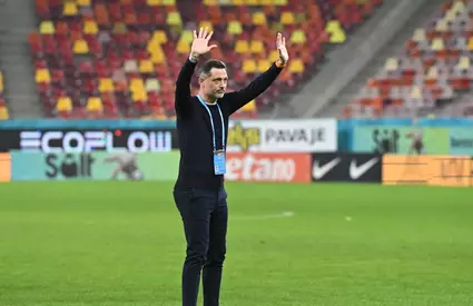 Mirel Rădoi, mesaj pentru fanii FCSB-ului după plecarea în Turcia! Ce a transmis tehnicianul