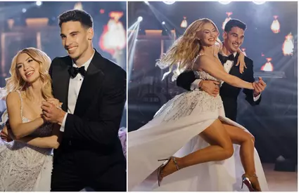Destinația de vacanță în care au ajuns Andreea Bălan și Victor Cornea după nuntă. A fascinat-o pe artistă