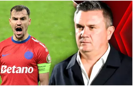 Cristi Balaj analizează ultimele arbitraje la meciurile FCSB: „De ce nu le-a crescut tensiunea când au ratat 11 metri?”. Ce spune de penalty-ul cerut la Olaru. Exclusiv