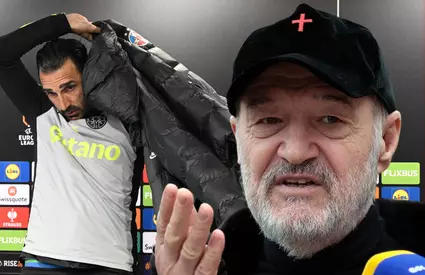 Gigi Becali a făcut anunțul pe care nu credeai că-l vei auzi: când va mai intra în direct la TV și ce se întâmplă cu Charalambous. Exclusiv