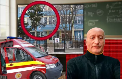Directorul școlii din Mangalia unde un elev s-a aruncat de la etaj din cauza unei note, dezvăluiri exclusive: „Spunea că maică-sa nu-l crede”