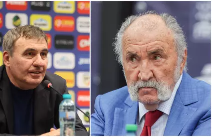 Gestul făcut de Gică Hagi care l-a uimit pe Ion Țiriac: ”Am avut privilegiul să stau lângă el. Vorbea singur”