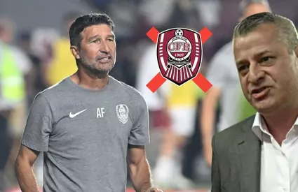 Antonio Folha, dat afară?! “Curăț tot!” Neluțu Varga, furios după umilința CFR Cluj – Tromso 0-5. Exclusiv