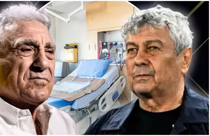 Mesajul pe care Mircea Lucescu i l-a trimis din spital lui Giovanni Becali. Exclusiv