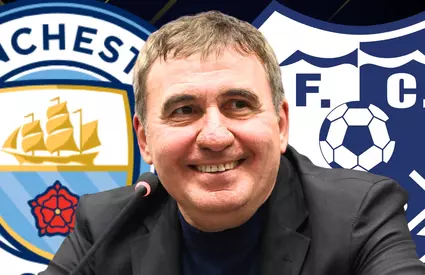 Magnații de la Manchester City pot cumpăra Farul lui Hagi! A citit în direct toate mesajele. Exclusiv