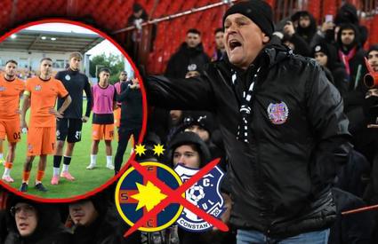Decizie fără precedent luată de Peluza Nord după eliminarea FCSB din Europa. Ce se întâmplă la meciul cu Farul. Exclusiv