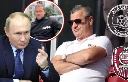 Neluțu Varga se bate pentru calificare cu un miliardar apropiat de Vladimir Putin! Omul de afaceri şi-a anunţat prezenţa în Gruia