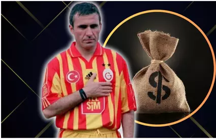 Salariul uriaș pentru Gică Hagi. Cum l-au convins bogații de la Galatasaray să semneze: “Au pus banii pe masă”