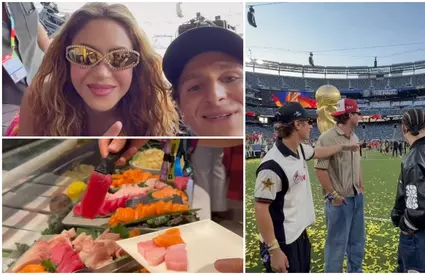 Ce a însemnat un bilet de 150.000 de dolari la finala Cupei Mondiale: șansa de a sta lângă Shakira, acces pe teren și o ofertă gastronomică incredibilă