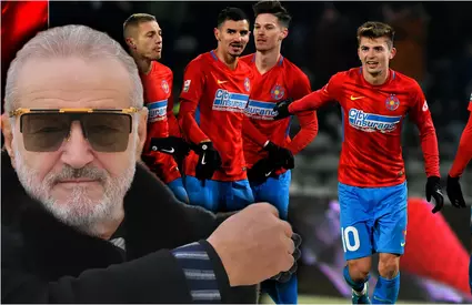 Cum l-a convins Gigi Becali să vină la FCSB: „Îți fac biserică!”