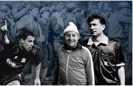 Cum i-a salvat Marius Șumudică pe Titi Teașcă și Ion Crăciunescu de furia minerilor: „Erau răi. Puteau să-i linșeze”