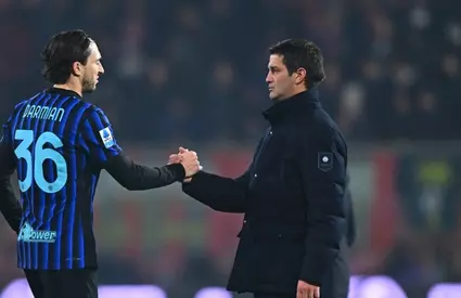 Cristi Chivu, dezvăluire emoționantă după Cremonese – Inter 0-2: „M-a trezit fata mea și m-am speriat. Așa trăim perioada asta!”