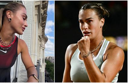 Ce bijuterii de lux are Aryna Sabalenka în colecția personală. Tenismena adoră accesoriile scumpe