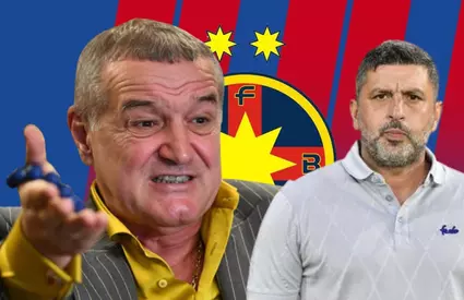 Marius Baciu, out de la FCSB?! Ratarea calificării în fața letonilor de la Auda a pus capac. Exclusiv