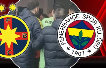 De unde a pornit scandalul de la vestiare dintre jucători la FCSB – Fenerbahce! Fostul star al lui Manchester United, scene reprobabile. Exclusiv