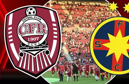 Suma uriaşă pe care o face CFR Cluj din vânzarea de bilete la derby-urile cu FCSB: “Se fac bani serioşi!”