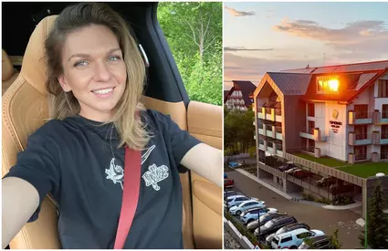Cum a reacționat o turistă când a ajuns la hotelul deținut de Simona Halep. Femeia a găsit restaurantul închis