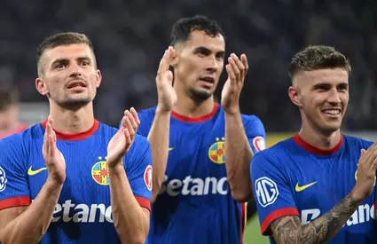 FCSB, marea câştigătoare de la tragerea la sorţi din Conference League! Ce s-a întâmplat după ce şi-a aflat adversara