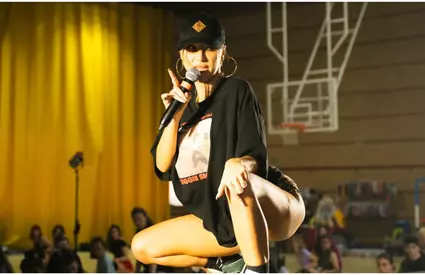 Cine e fotbalistul care se iubește cu ”regina twerk-ului”. Tu îl știi?