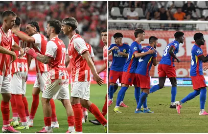 Nu e București! Cele două orașe în care s-ar putea juca derby-ul Dinamo – FCSB